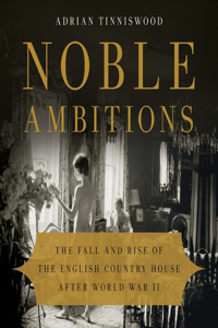 Noble Ambitions Lib/E