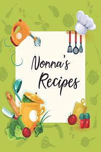 Nonna's Recipes
