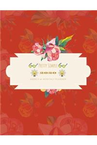 2020 Planner Weekly and Monthly