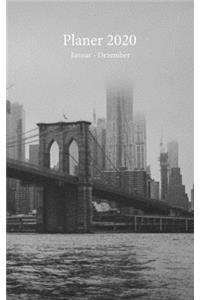 Planer 2020 Januar - Dezember