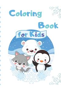 Coloring Book for Kids