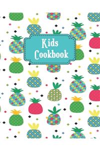 Kids Cookbook