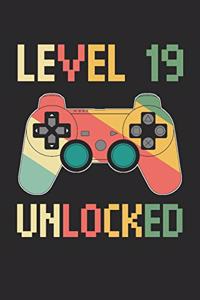 Level 19 complete