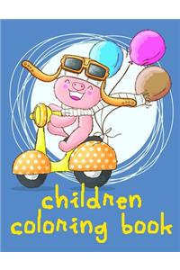 Children Coloring Book