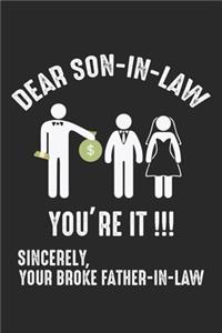 Dear Son-in-law