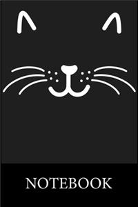 Black Cat Notebook