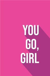 You Go Girl 2020 Power Planner