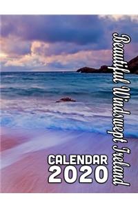 Beautiful Windswept Ireland Calendar 2020