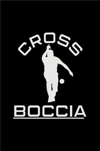 Cross boccia
