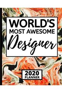 World's Most Awesome Designer