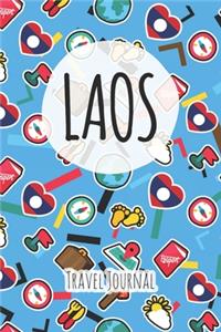 Laos Travel Journal