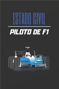 Estado Civil Piloto de F1
