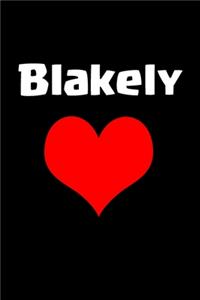 Blakely