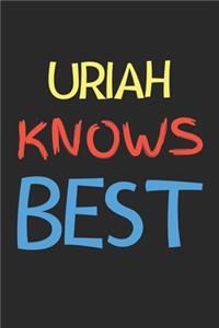 Uriah Knows Best