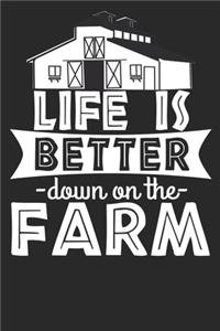 Life Is Better Down On The Farm