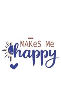 Munich Makes Me Happy Munich Lovers Munich OBSESSION Notebook A beautiful