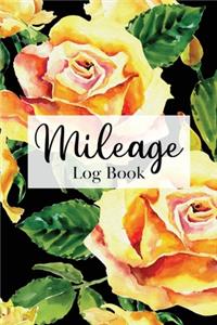 Mileage Log Book