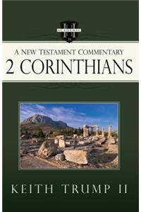 Second Corinthians: A New Testament Commentary