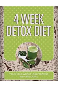 4 Week Detox Diet