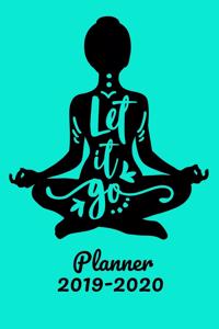 2019- 2020 Planner