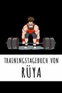 Trainingstagebuch von Rüya