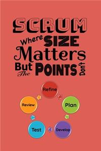 Scrum Where Size Matters But The Points Don't