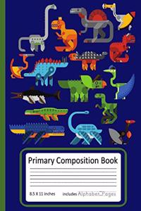 Primary Composition Book