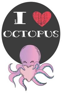 I Heart Octopus