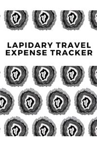 Lapidary Travel Expense Tracker