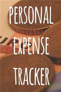 Personal Expense Tracker