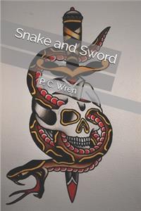 Snake and Sword