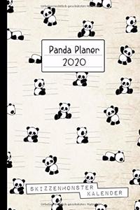 Panda Planer 2020