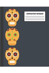 Composition Notebook