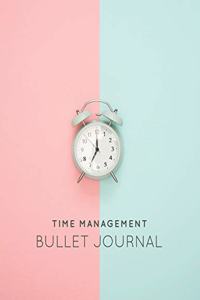 Time Management Bullet Journal