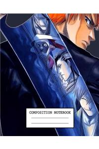 Composition Notebook