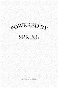 Powered By Spring
