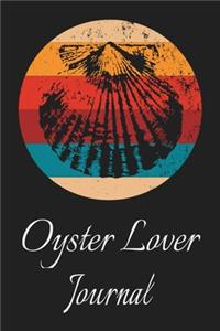 Oyster Lover Journal