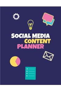 Social Media Content Planner