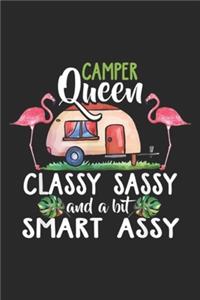 Camper Queen Classy Sassy and a bit smart assy