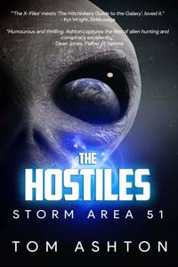 The Hostiles: Storm Area 51