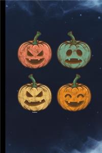 Retro Pumpkin