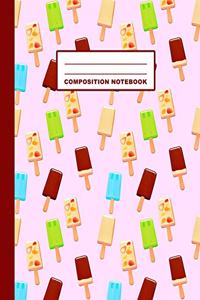 Composition Notebook