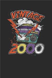 Vintage 2000