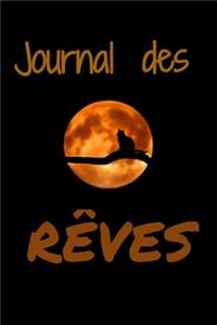 Journal des rêves