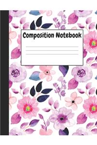 Composition Notebook