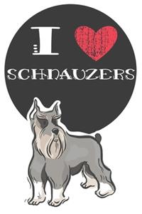 I Heart Schnauzers