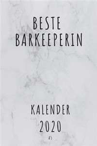 BESTE Barkeeperin KALENDER 2020