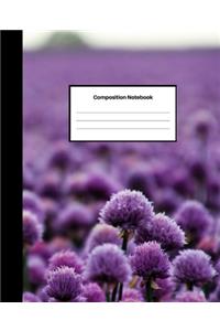 Composition Notebook
