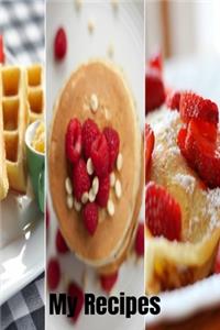 My Recipes