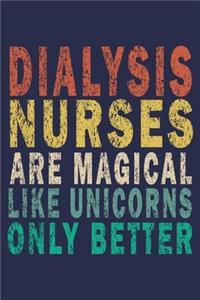Dialysis Nurses Are Magical Like Unicorns Only Better